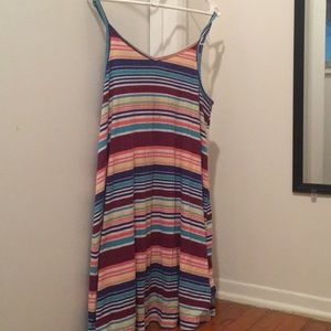 Loose fitting dress